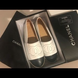 Chanel Espadrilles 39